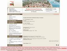 Tablet Screenshot of bip.mpu-torun.pl